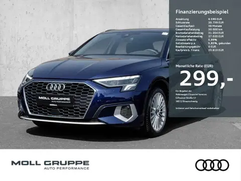 Annonce AUDI A3 Essence 2023 d'occasion 