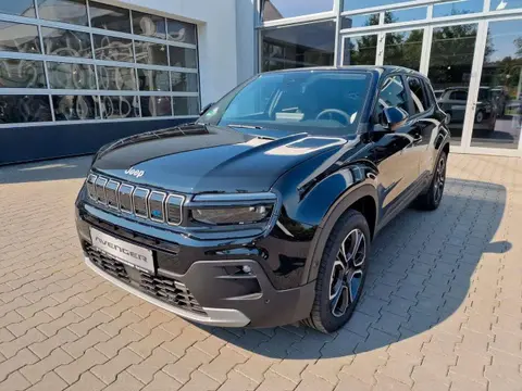 Annonce JEEP AVENGER Électrique 2024 d'occasion 