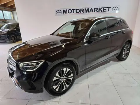 Annonce MERCEDES-BENZ CLASSE GLC Diesel 2021 d'occasion 