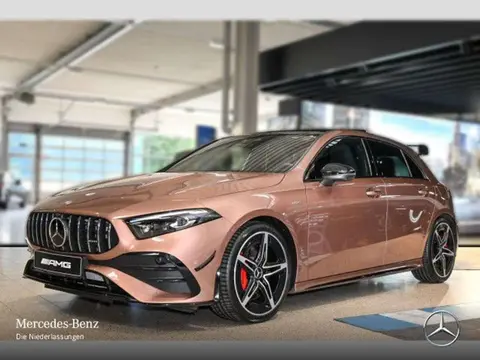 Annonce MERCEDES-BENZ CLASSE A Essence 2023 d'occasion 