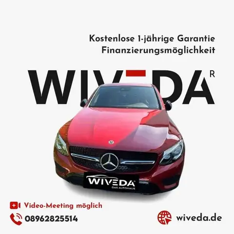 Used MERCEDES-BENZ CLASSE GLC Diesel 2019 Ad 