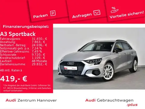 Used AUDI A3 Petrol 2023 Ad Germany