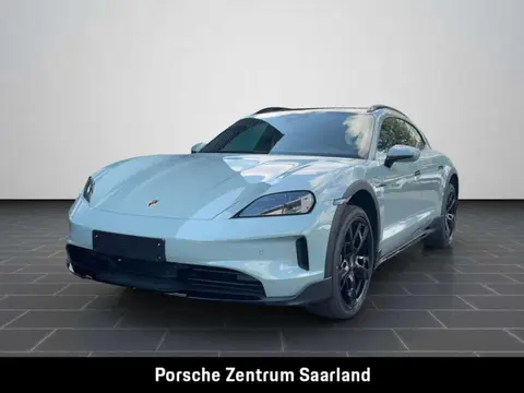 Used PORSCHE TAYCAN Electric 2024 Ad 