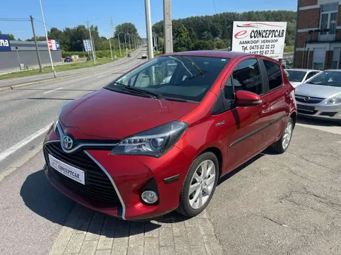 Annonce TOYOTA YARIS Hybride 2015 d'occasion 