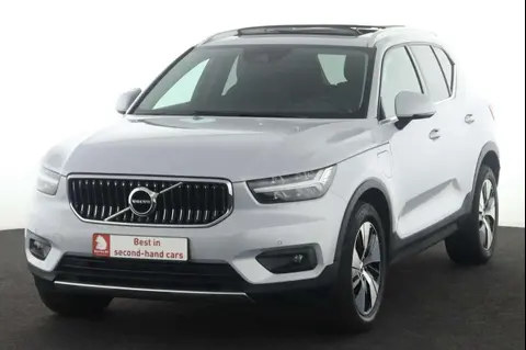 Used VOLVO XC40 Hybrid 2020 Ad 