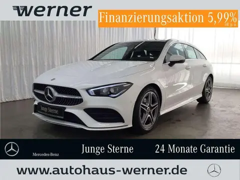 Used MERCEDES-BENZ CLASSE CLA Petrol 2023 Ad 