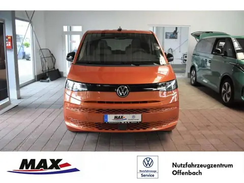 Annonce VOLKSWAGEN T7 Diesel 2024 d'occasion 