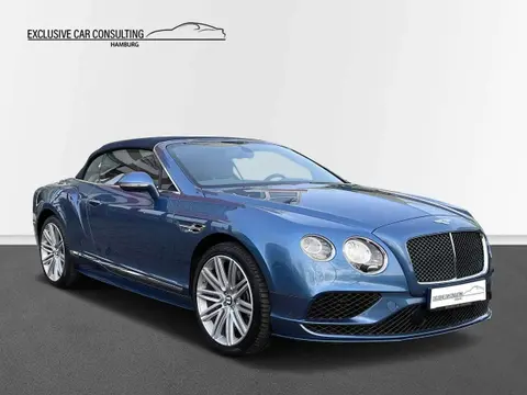 Used BENTLEY CONTINENTAL Petrol 2017 Ad 