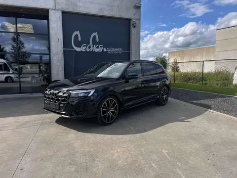 Annonce AUDI Q7 Hybride 2024 d'occasion Belgique