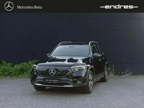 Annonce MERCEDES-BENZ EQB Électrique 2022 d'occasion 