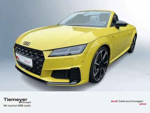 Annonce AUDI TT Essence 2023 d'occasion 