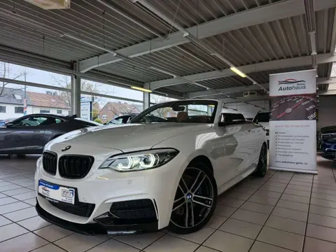 Used BMW SERIE 2 Petrol 2018 Ad 