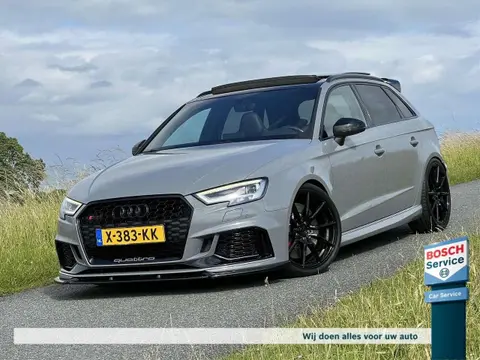 Used AUDI RS3 Petrol 2020 Ad 