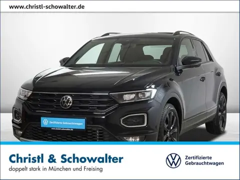 Annonce VOLKSWAGEN T-ROC Essence 2021 d'occasion 