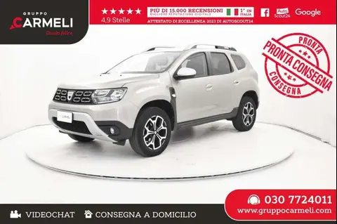 Annonce DACIA DUSTER GPL 2021 d'occasion 