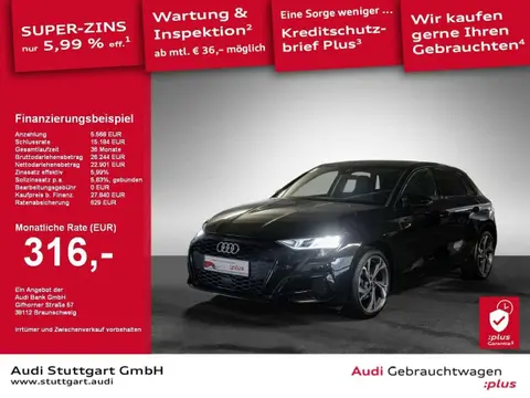 Used AUDI A3 Petrol 2021 Ad 