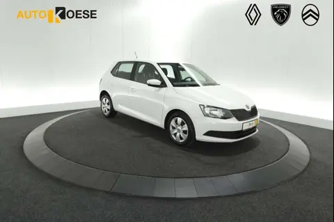 Used SKODA FABIA Petrol 2018 Ad 