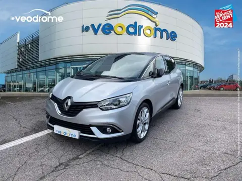 Annonce RENAULT SCENIC Diesel 2019 d'occasion 