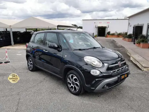 Annonce FIAT 500L Essence 2021 d'occasion 