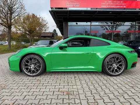 Annonce PORSCHE 992 Essence 2022 d'occasion 