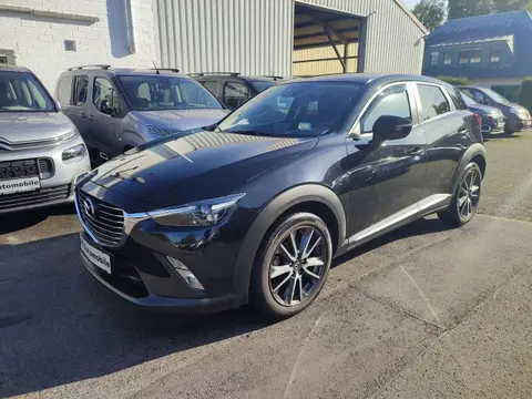 Annonce MAZDA CX-3 Essence 2016 d'occasion 