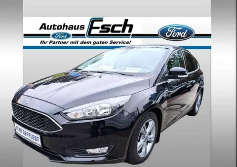 Annonce FORD FOCUS Essence 2016 d'occasion 