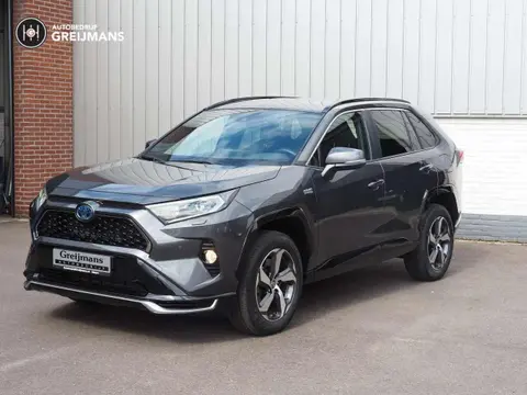 Annonce TOYOTA RAV4 Hybride 2021 d'occasion 