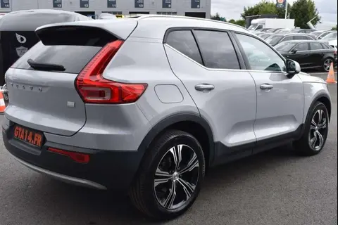 Annonce VOLVO XC40 Hybride 2021 d'occasion 