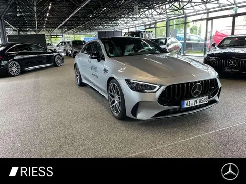 Annonce MERCEDES-BENZ CLASSE GT Essence 2024 d'occasion 