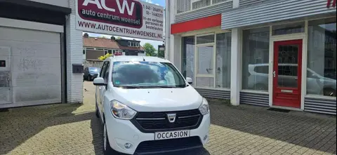 Used DACIA LODGY Petrol 2017 Ad 