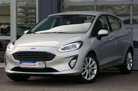 Used FORD FIESTA Diesel 2019 Ad 