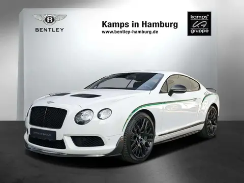 Used BENTLEY CONTINENTAL Petrol 2015 Ad 