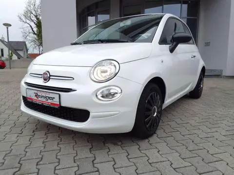 Used FIAT 500 Hybrid 2021 Ad 