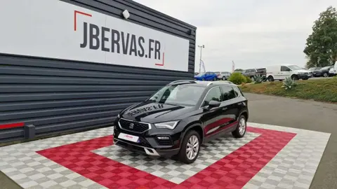 Annonce SEAT ATECA Diesel 2021 d'occasion 