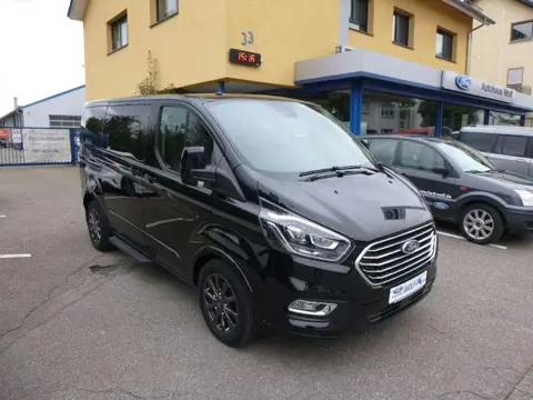 Used FORD TOURNEO Diesel 2019 Ad 