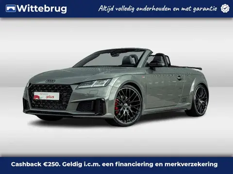 Used AUDI TT Petrol 2024 Ad 