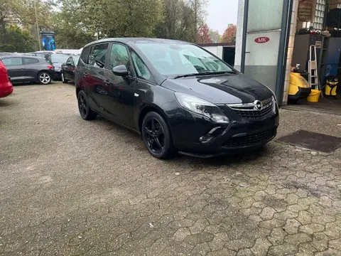 Used OPEL ZAFIRA Petrol 2015 Ad 