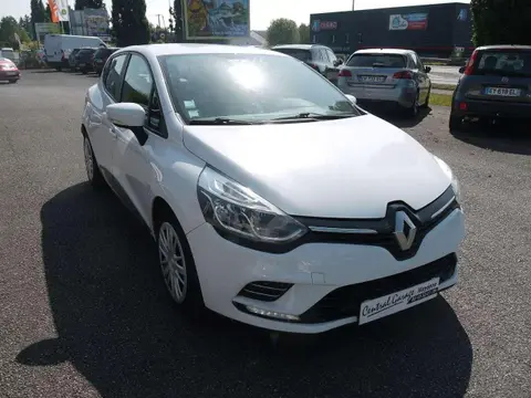 Annonce RENAULT CLIO Diesel 2017 d'occasion 