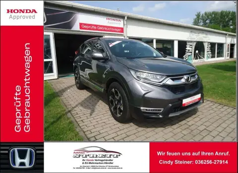 Annonce HONDA CR-V Hybride 2019 d'occasion 