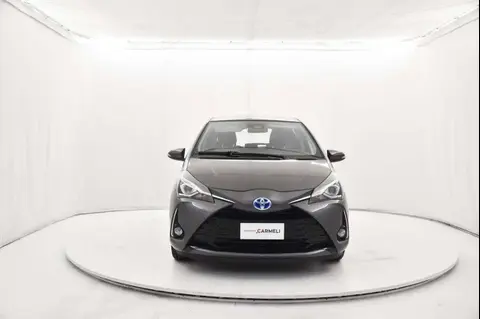 Annonce TOYOTA YARIS Hybride 2017 d'occasion 