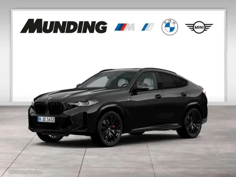 Annonce BMW X6 Diesel 2024 d'occasion 