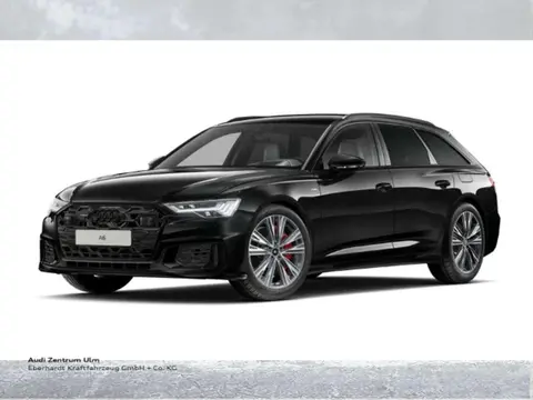 Annonce AUDI A6 Essence 2024 d'occasion 