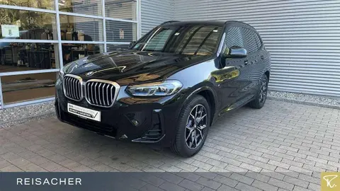 Annonce BMW X3 Diesel 2024 d'occasion 