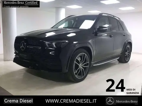 Used MERCEDES-BENZ CLASSE GLE Hybrid 2021 Ad 