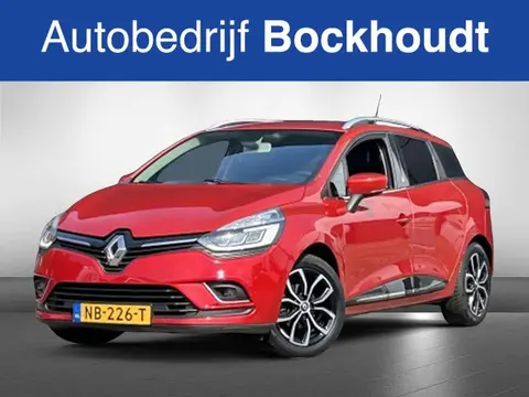 Annonce RENAULT CLIO Essence 2017 d'occasion 