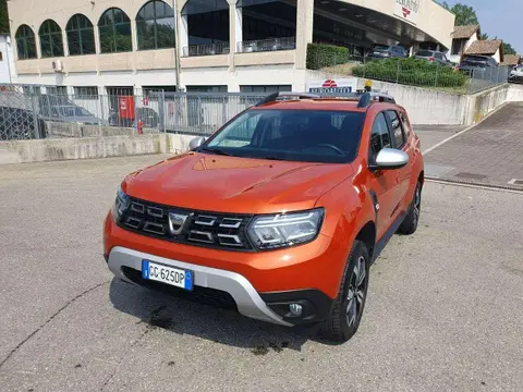 Annonce DACIA DUSTER GPL 2021 d'occasion 