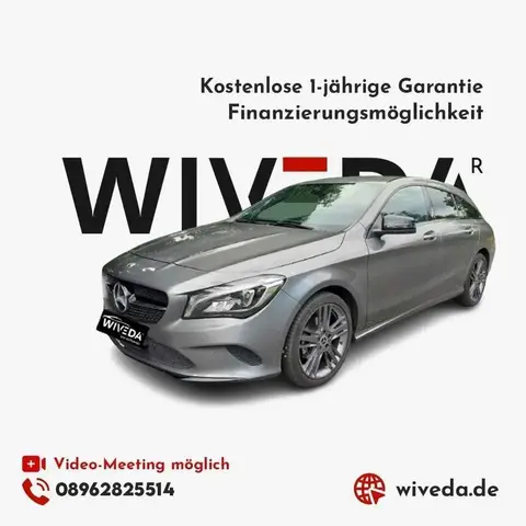 Used MERCEDES-BENZ CLASSE CLA Petrol 2018 Ad 