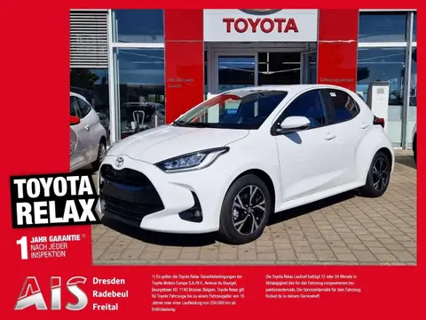 Annonce TOYOTA YARIS Hybride 2024 d'occasion Allemagne