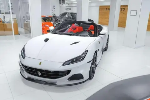 Used FERRARI PORTOFINO Petrol 2023 Ad 