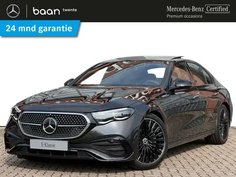 Used MERCEDES-BENZ CLASSE E Hybrid 2024 Ad 